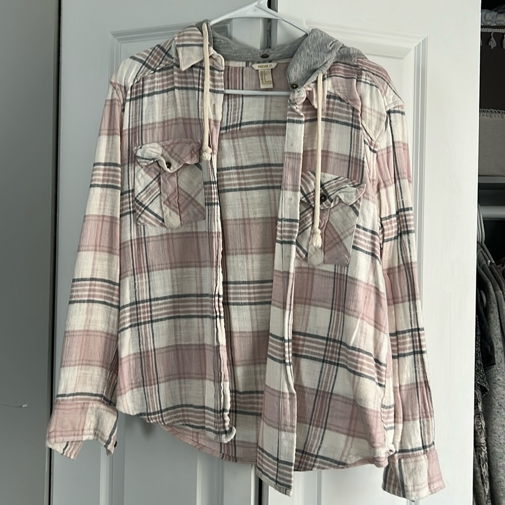 F21 Flannel